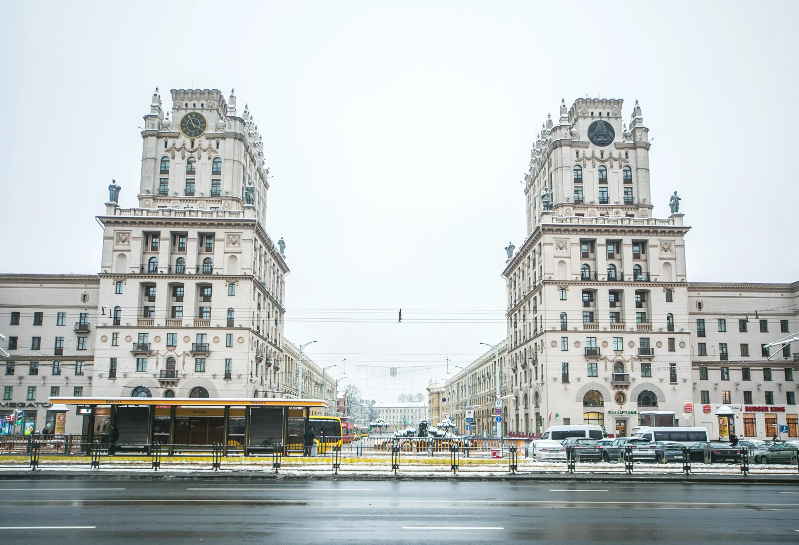 Апартаменты Kirova 3