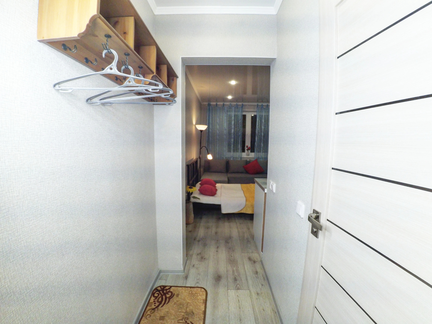 Апартаменты на Павлюхина 108Б