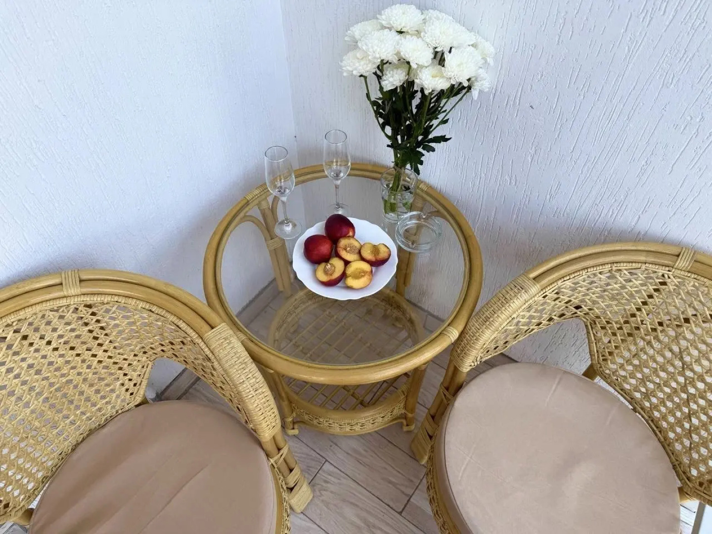 Квартира Сердце Адлера на Каспийской