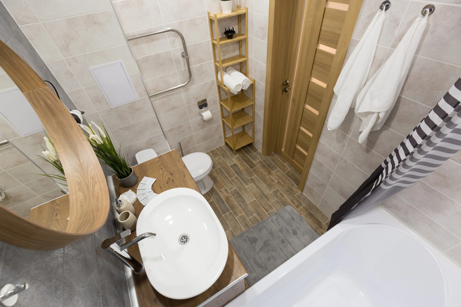 Апартаменты Азбука рядом с Конгресс Холл