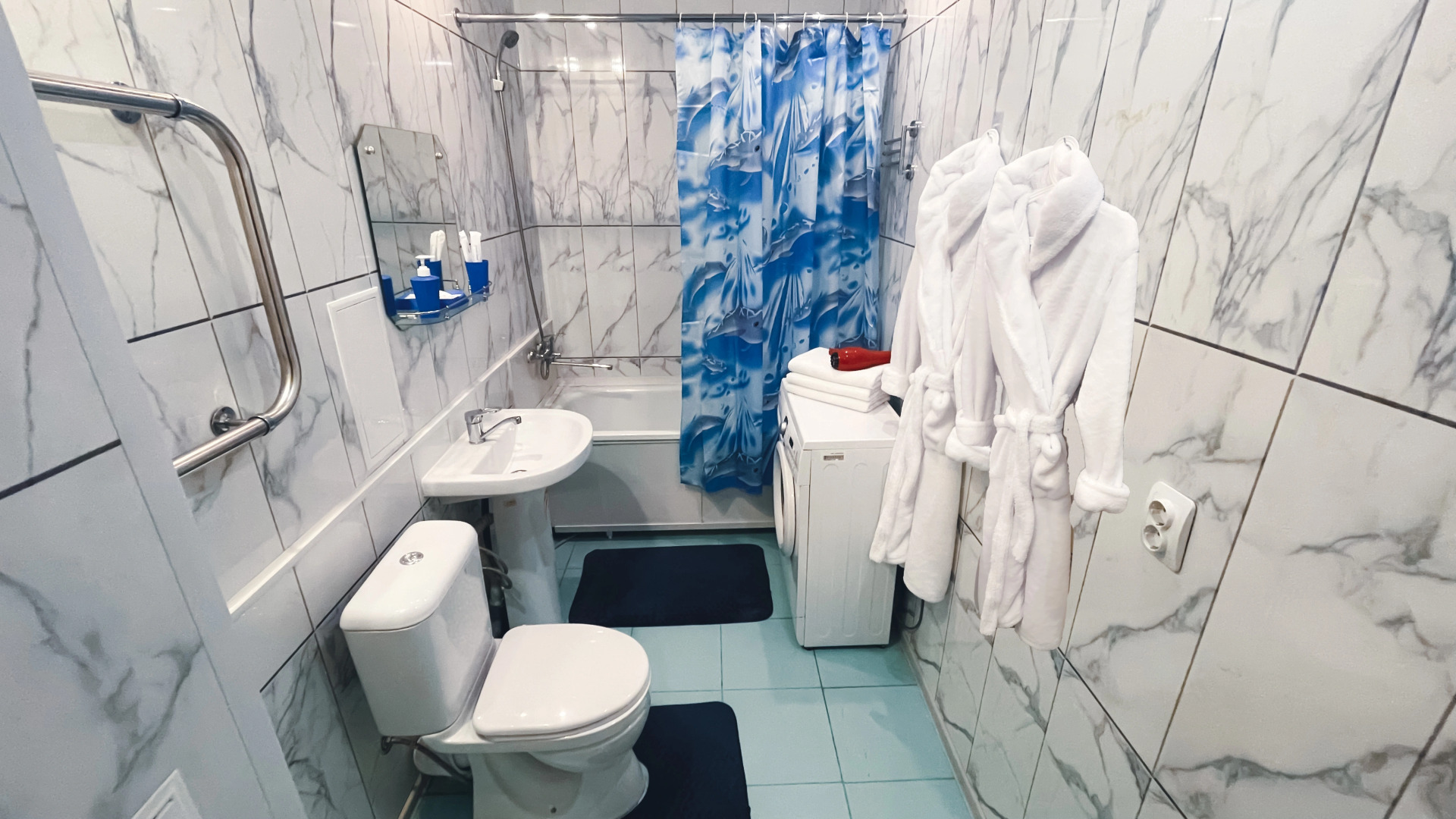 Апартаменты Крокус рядом с РОСПАН