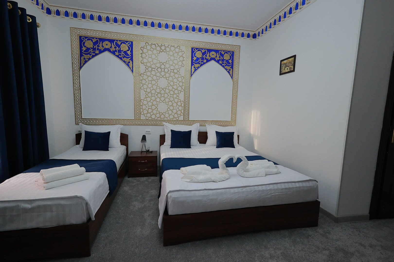 Бутик-Отель Jahangir