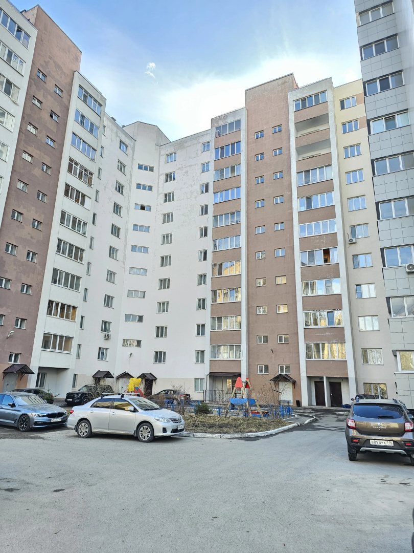Квартира в Центре