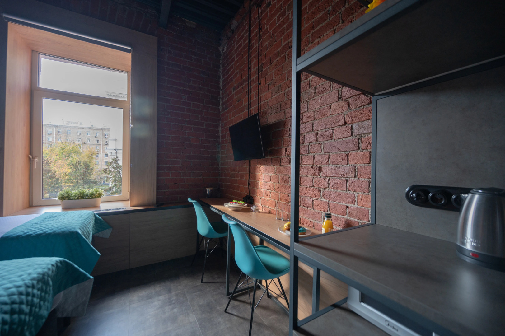 Отель Максимус на Таганке