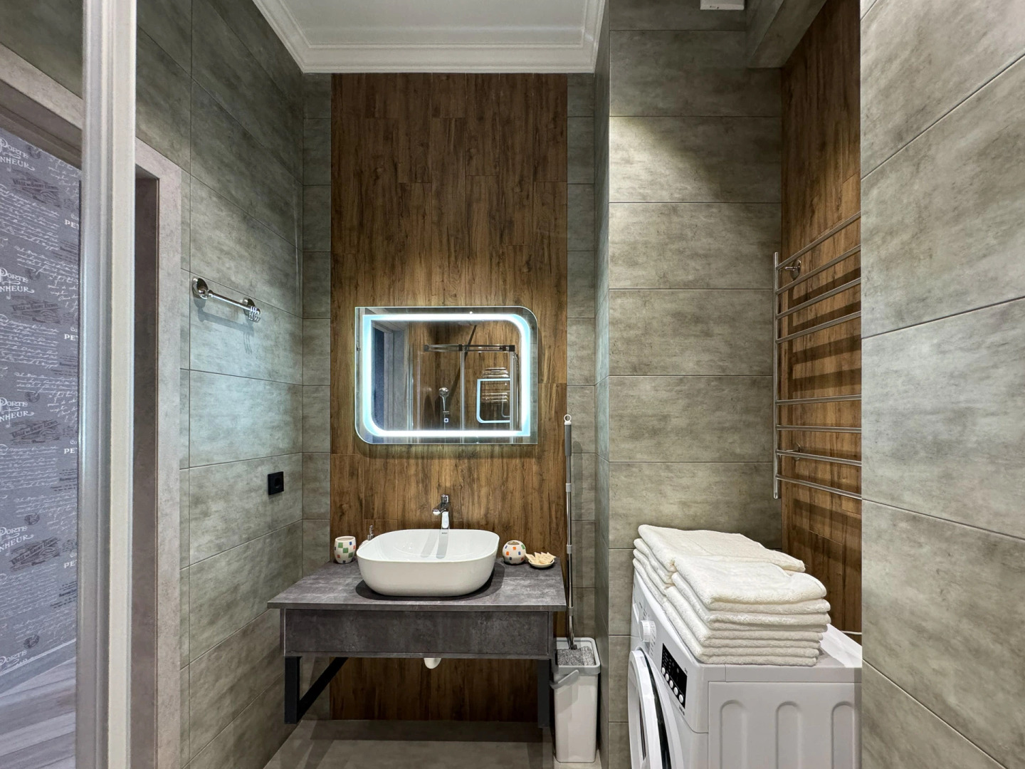 Апартаменты ЖК Парковый