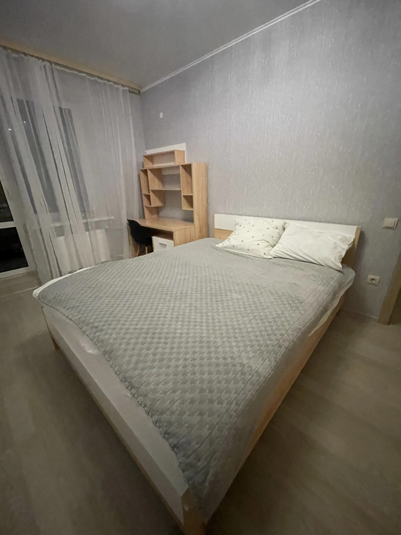 Квартира Просторная 2-комнатная квартира у реки в центре курорта Завидово