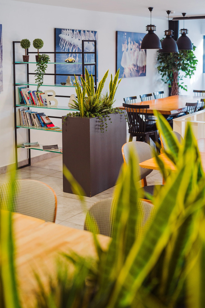 Бутик-отель Ingate Hotel