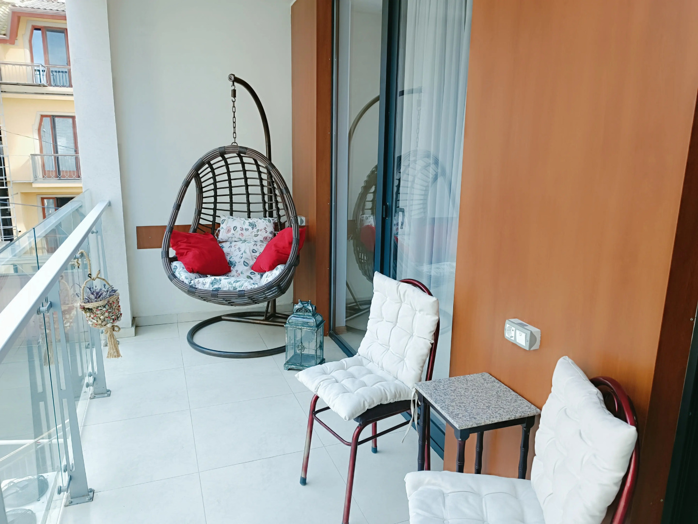 Апартаменты Vake Residence close to Park Mziuri and Vake Park