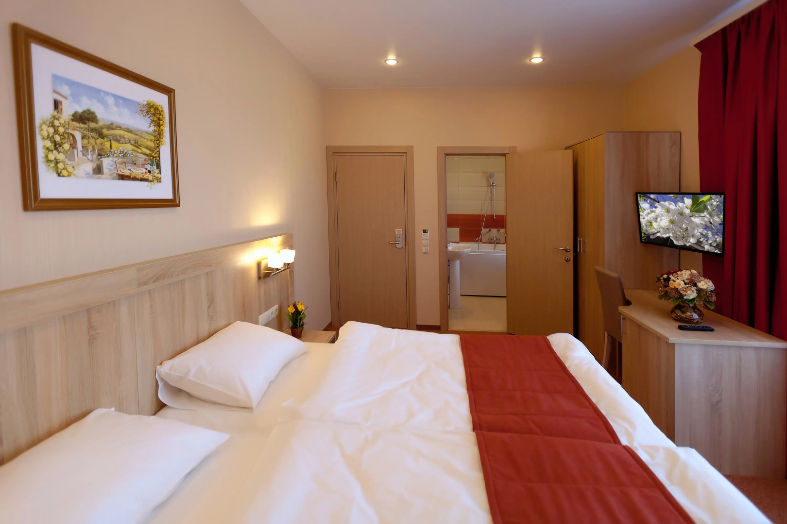 Отель Вишнёвый Сад