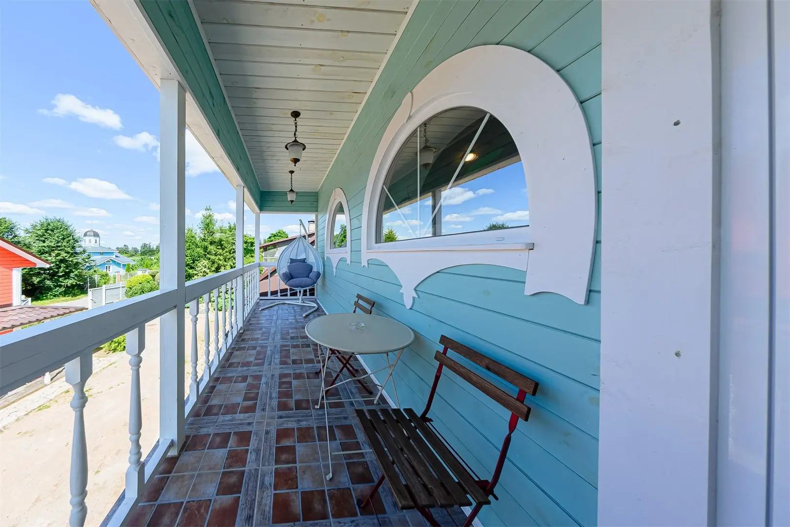 Гостевой дом Тригорская 1