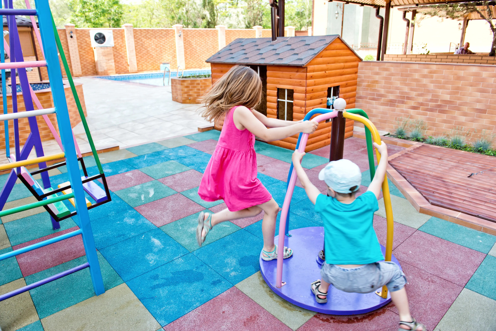 База отдыха Prohlada Inn Прохлада Инн