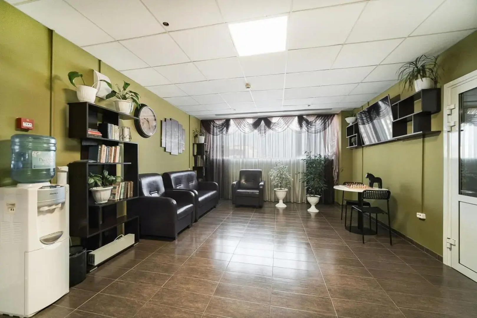 Отель Континент