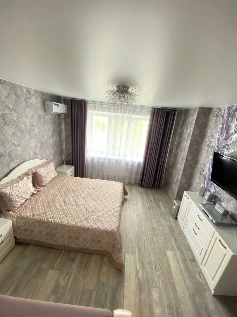 Квартира Уютная и новая