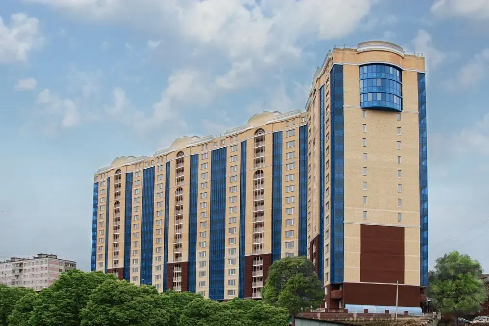 Апартаменты Лондон на Школьной