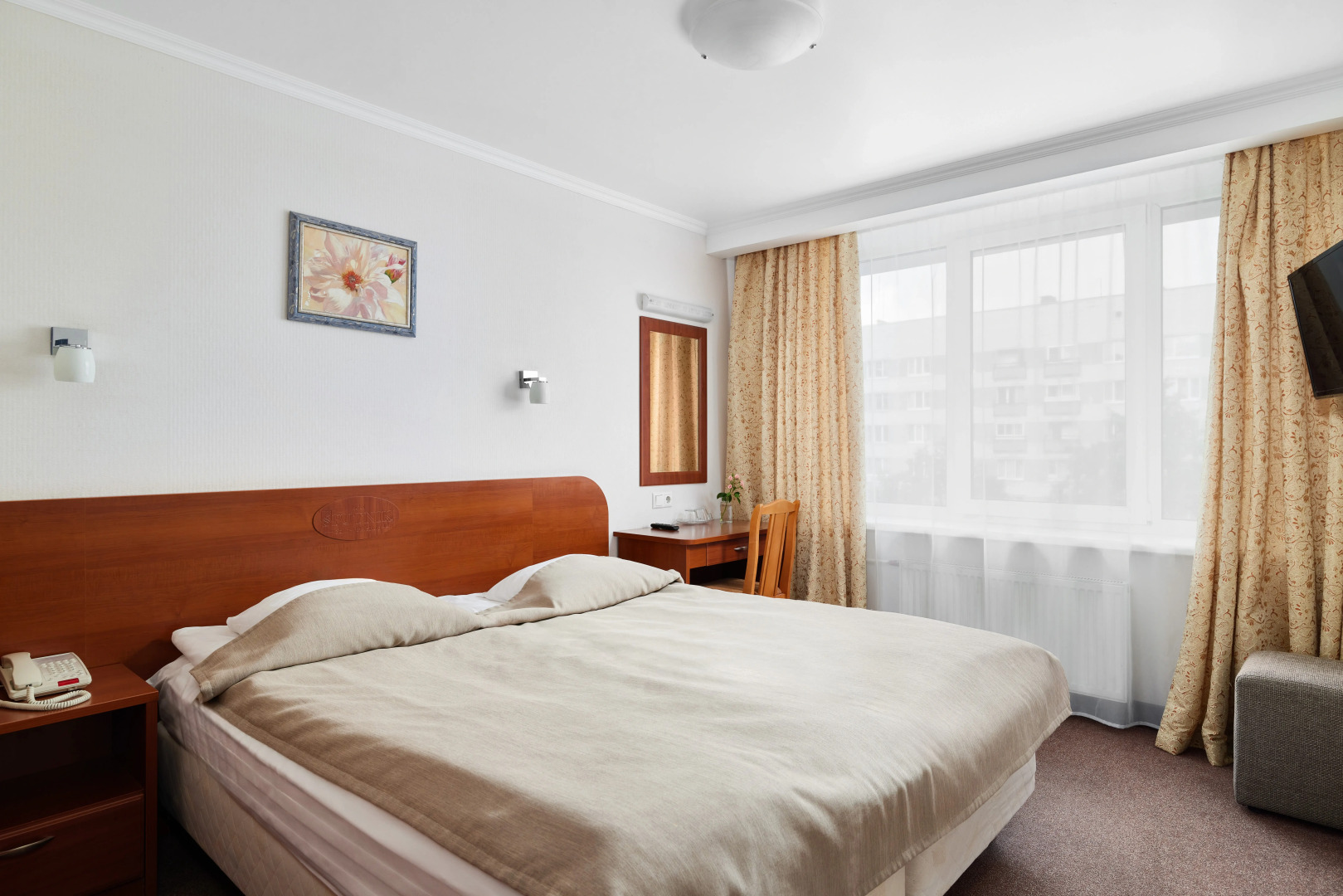 Отель Спутник