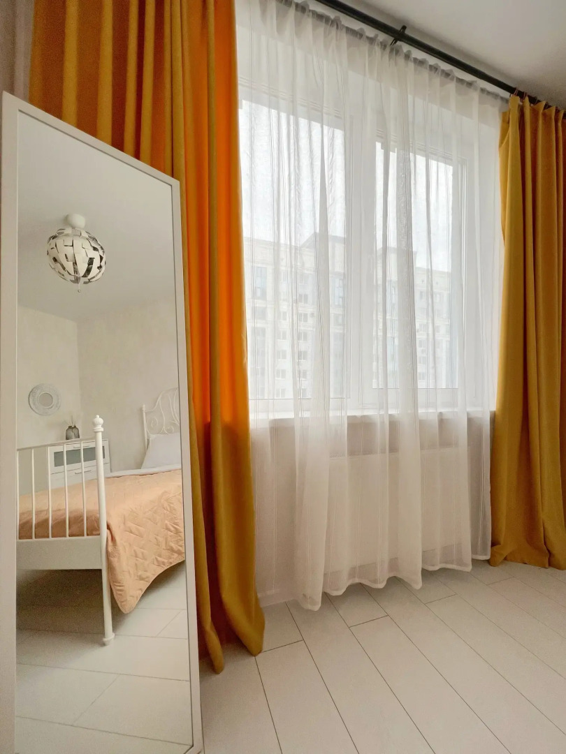 Квартира Kravc Group в ЖК бизнес-класса Чапаев