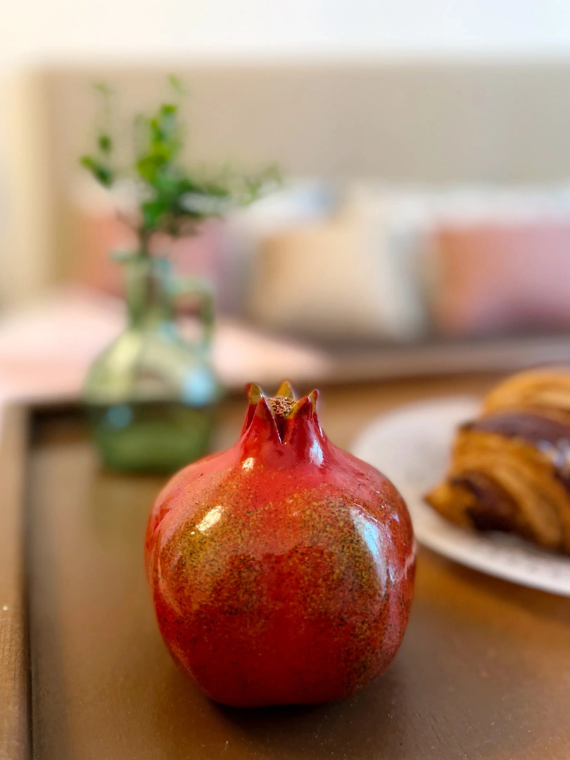 Апартаменты Granada Уютная студия в новом ЖК Шекспир с красивым видом на город