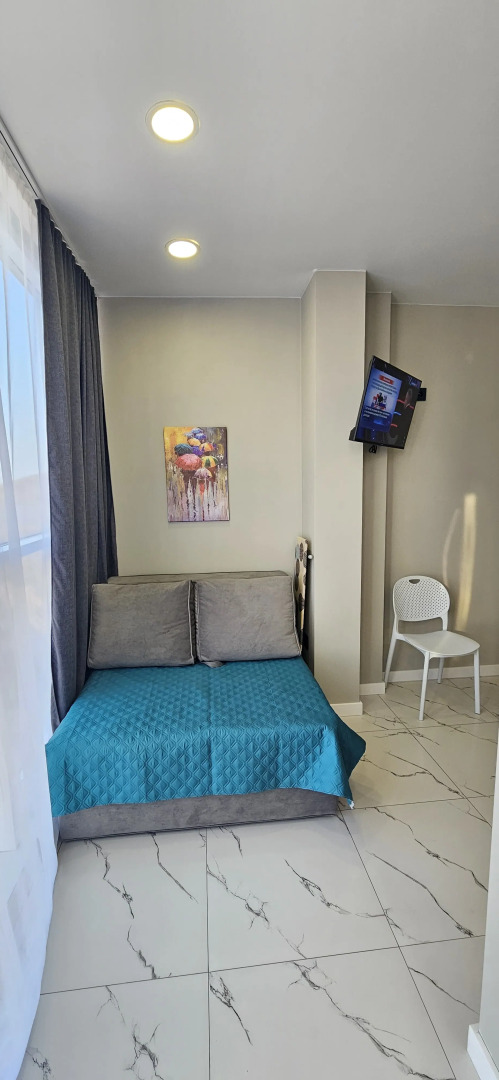 Квартира на Улице Полковника Фесюна 20