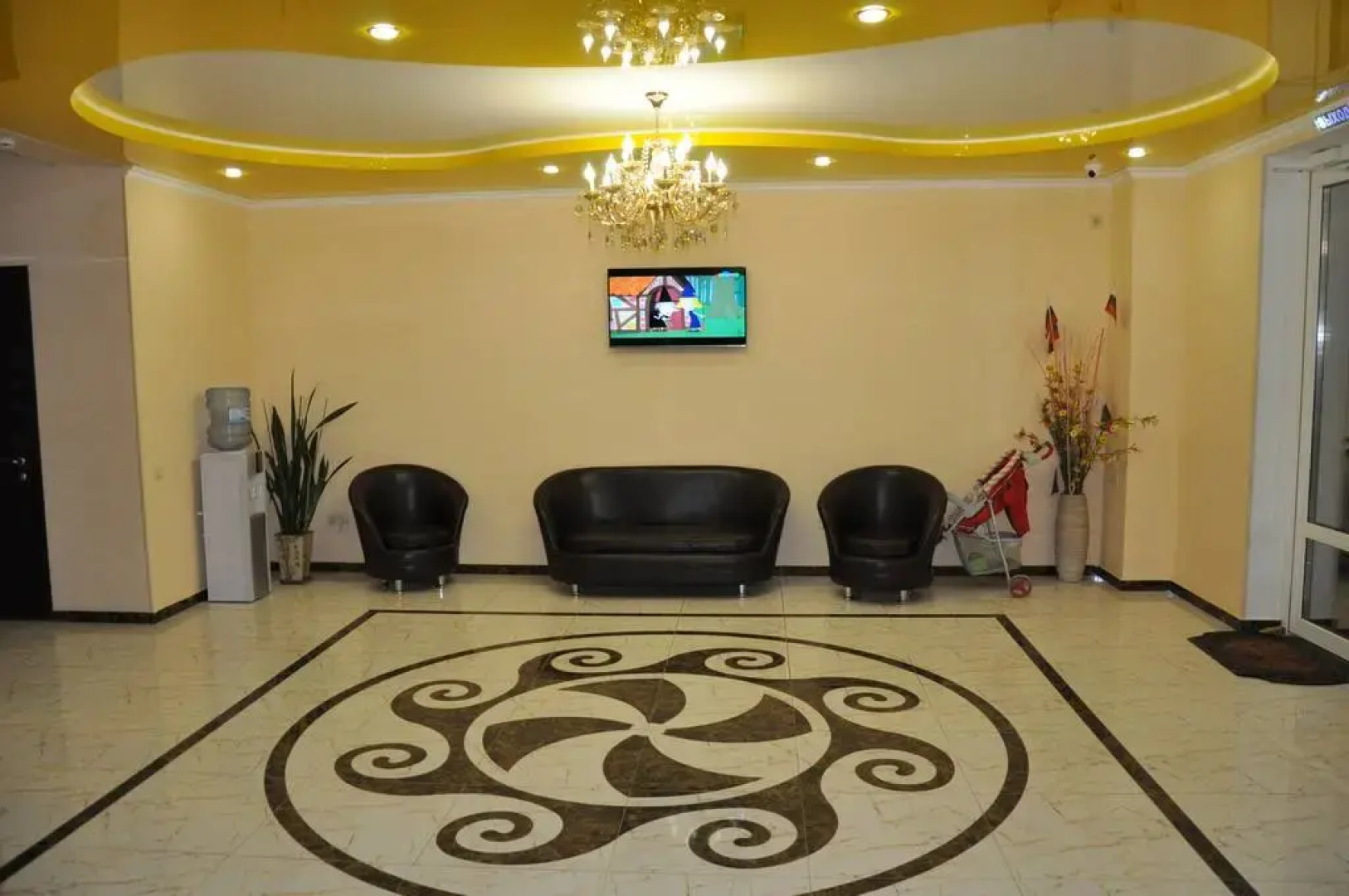 Меблированные Комнаты Лучезарный