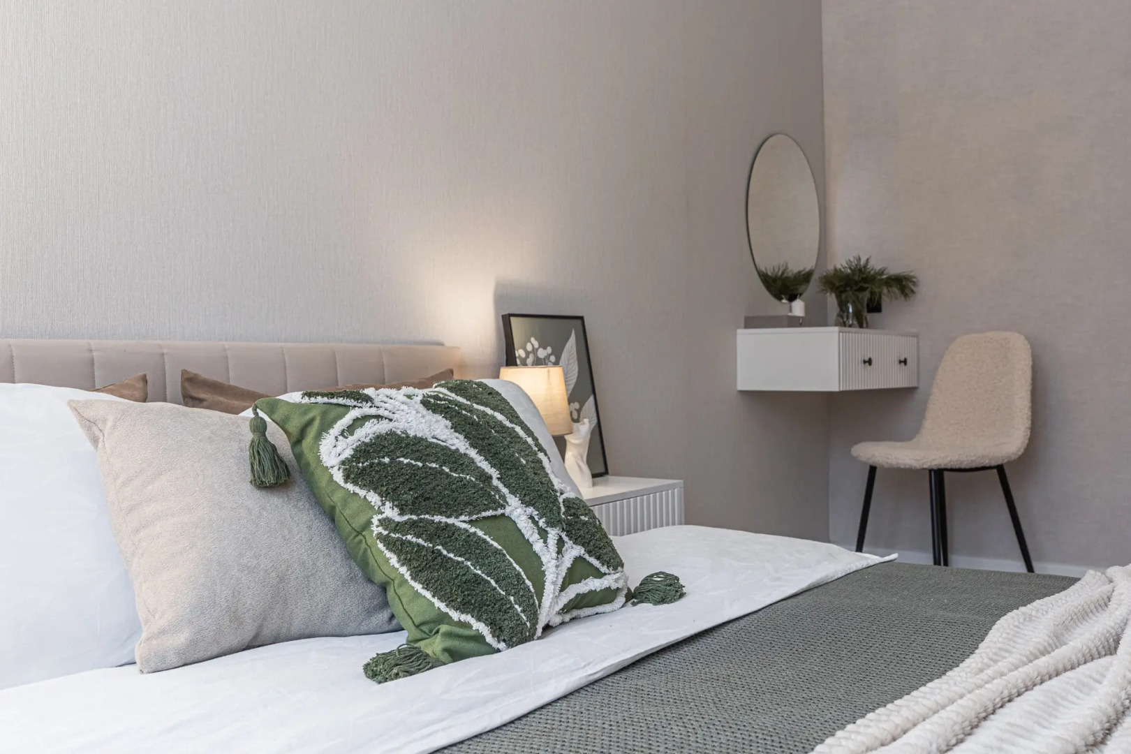 Квартира Уютная Дизайнерская