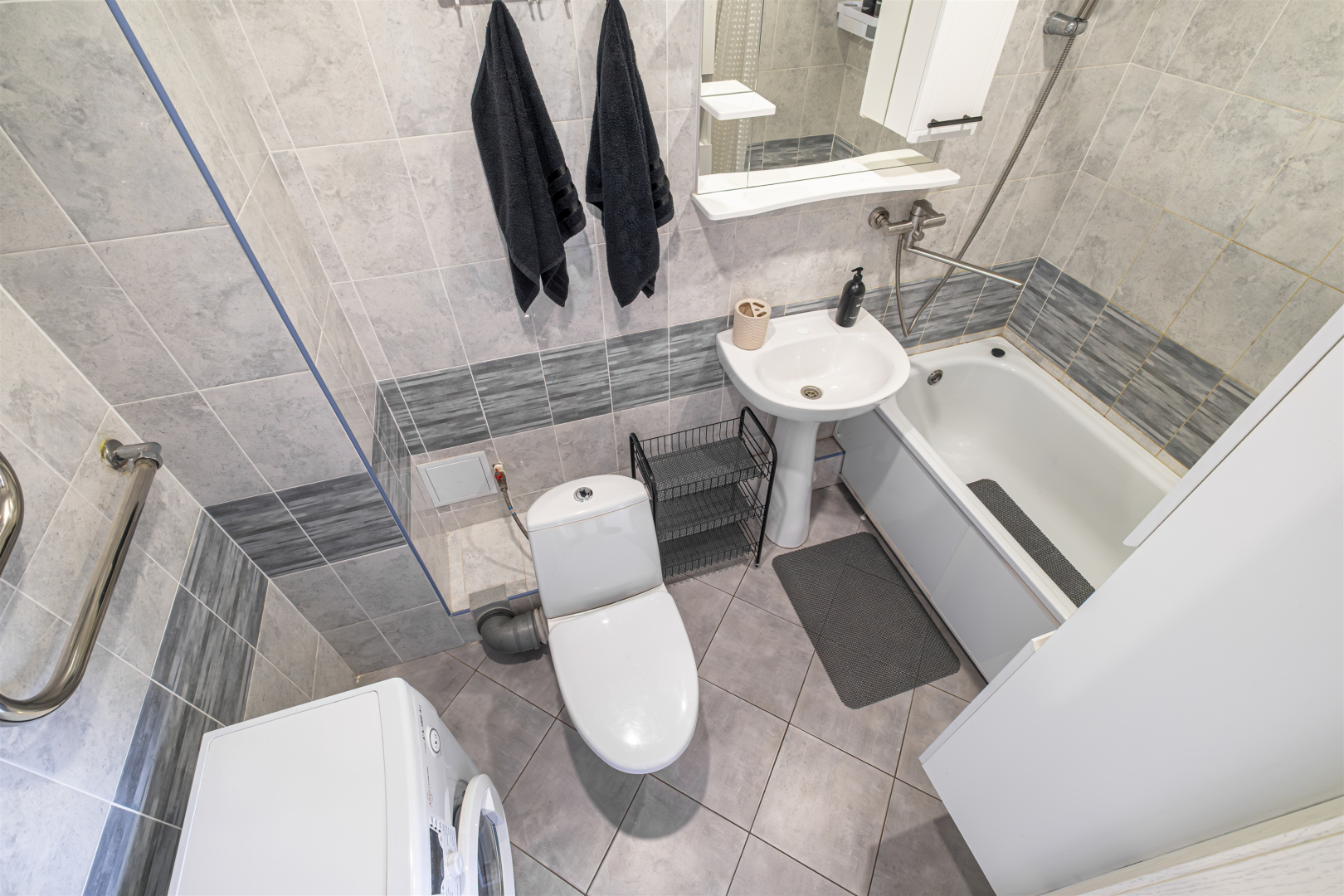 Квартира Двухуровневая