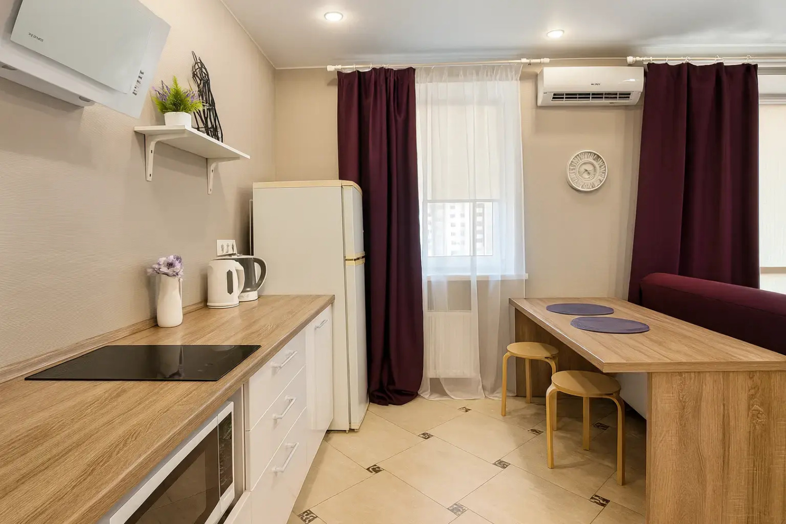 Апартаменты Комфорт рядом с Мамаевым Курганом