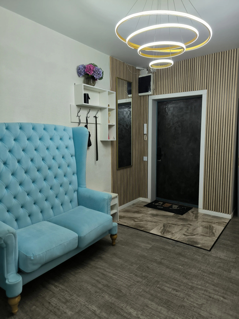 Квартира Комфорт на Анны Ахматовой