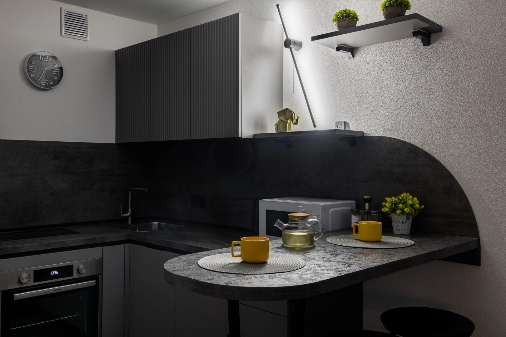 Квартира со слонами. Видовая. Высокий этаж