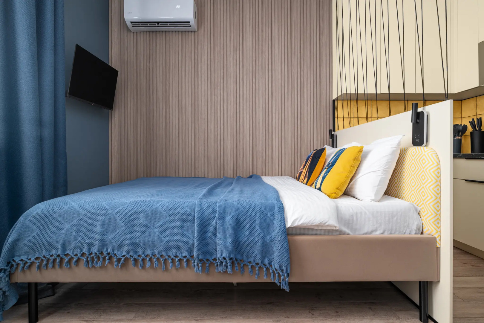 Квартира Дизайн-студия Напротив Баскет-Холла