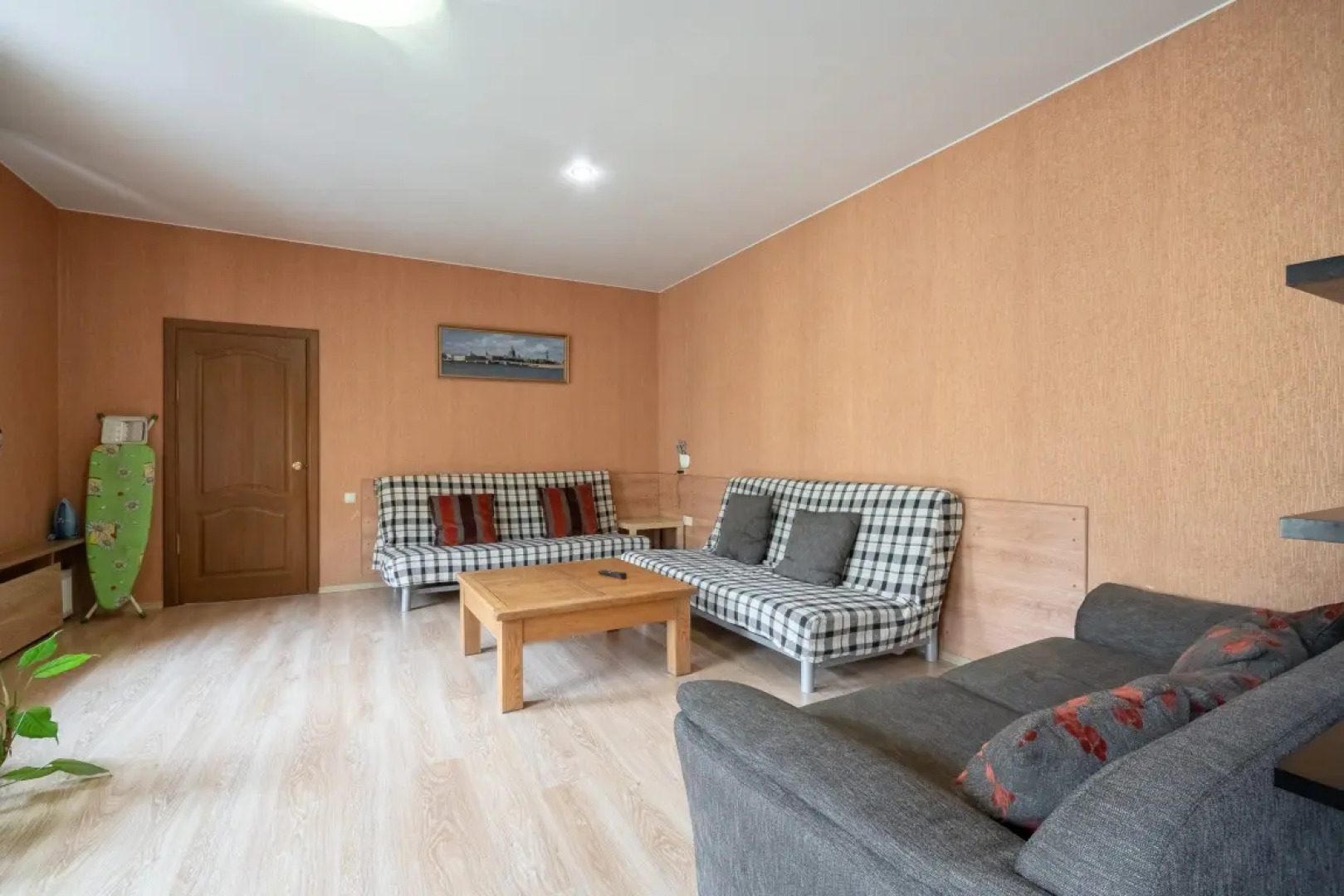 Апартаменты на Исаакиевской