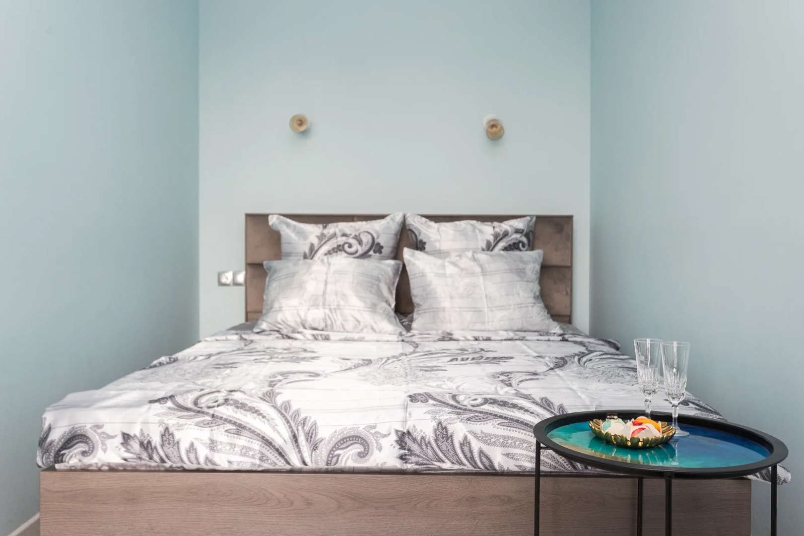 Квартира на  7 этаже в центре Калининграда