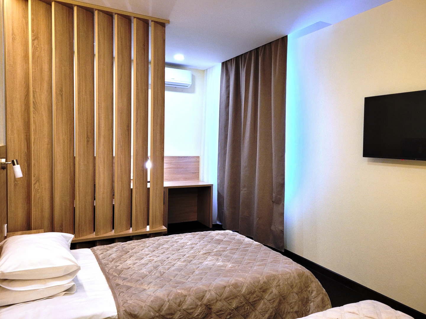 Гостиница Визит