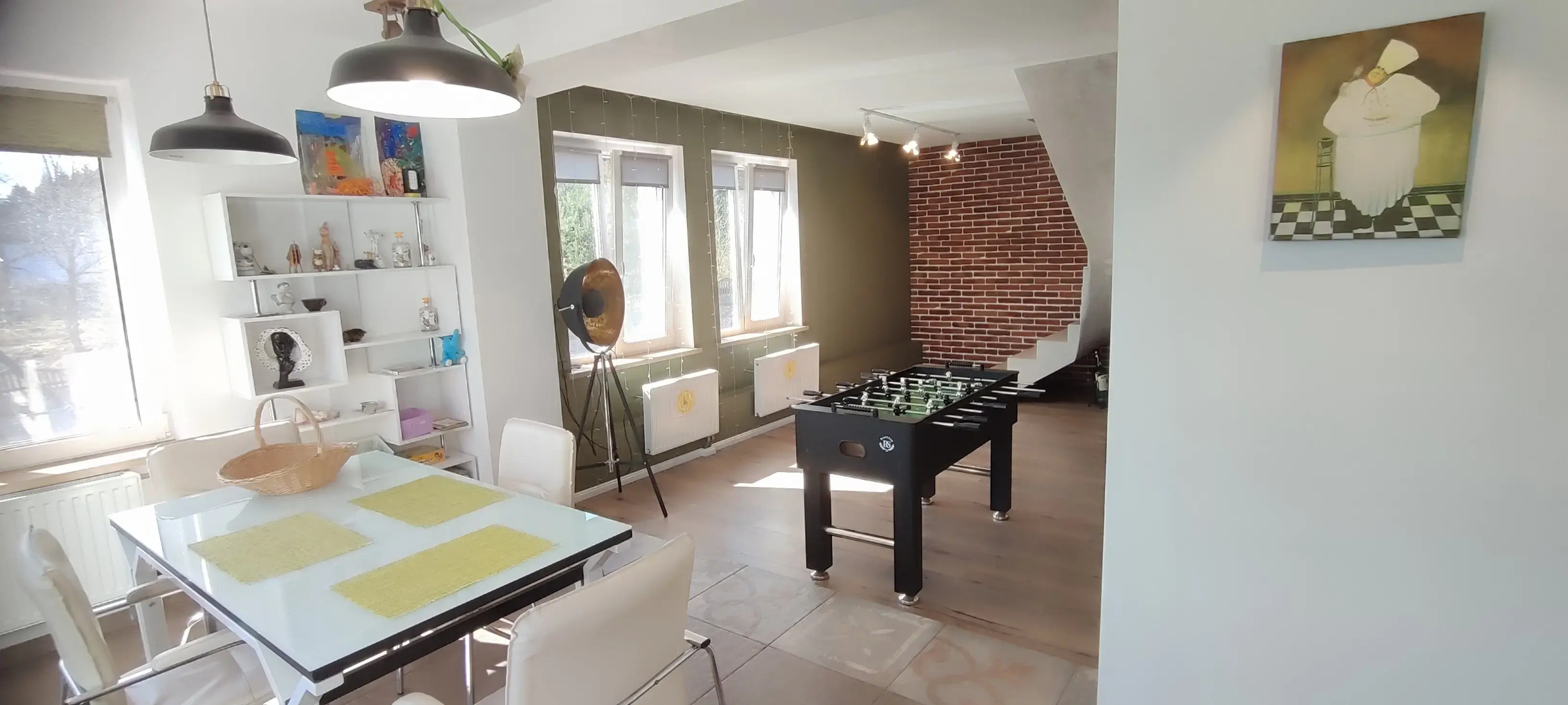 Дом Villa LOFT Минское море