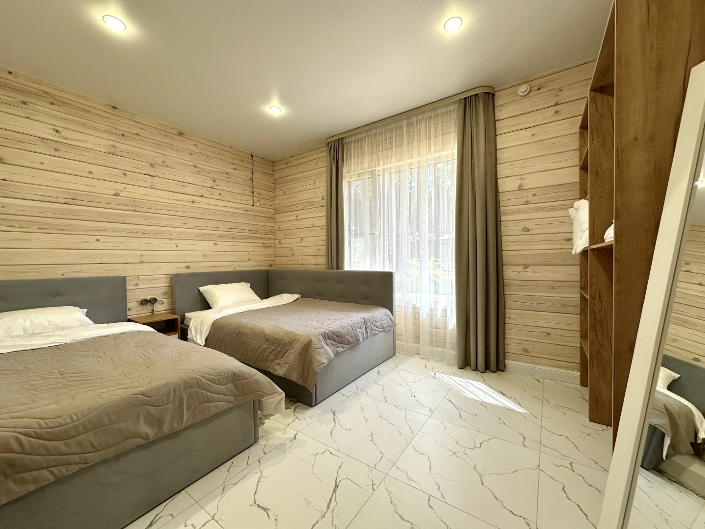 Глэмпинг БорБелек