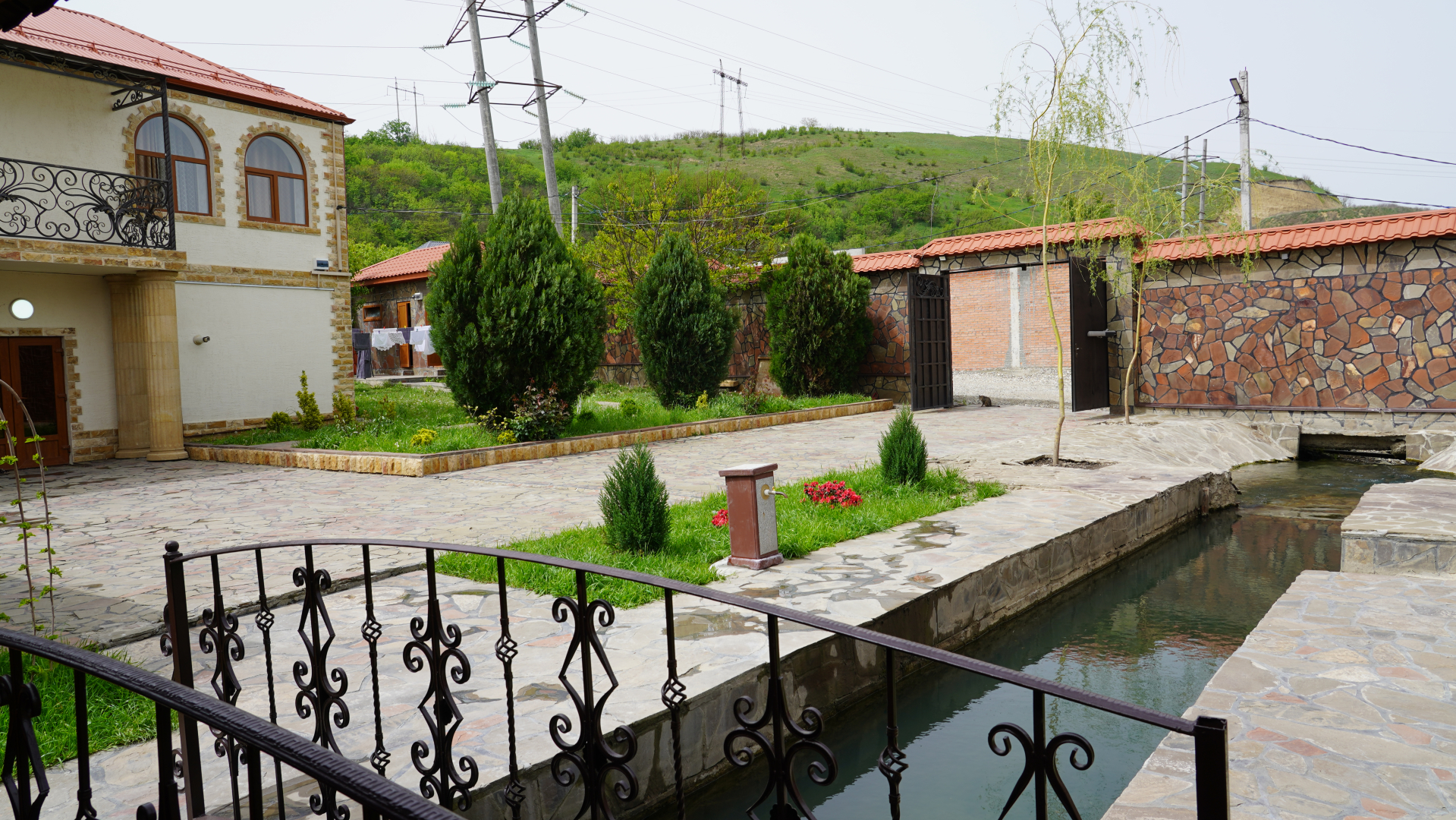 Вилла Дом отдыха  3