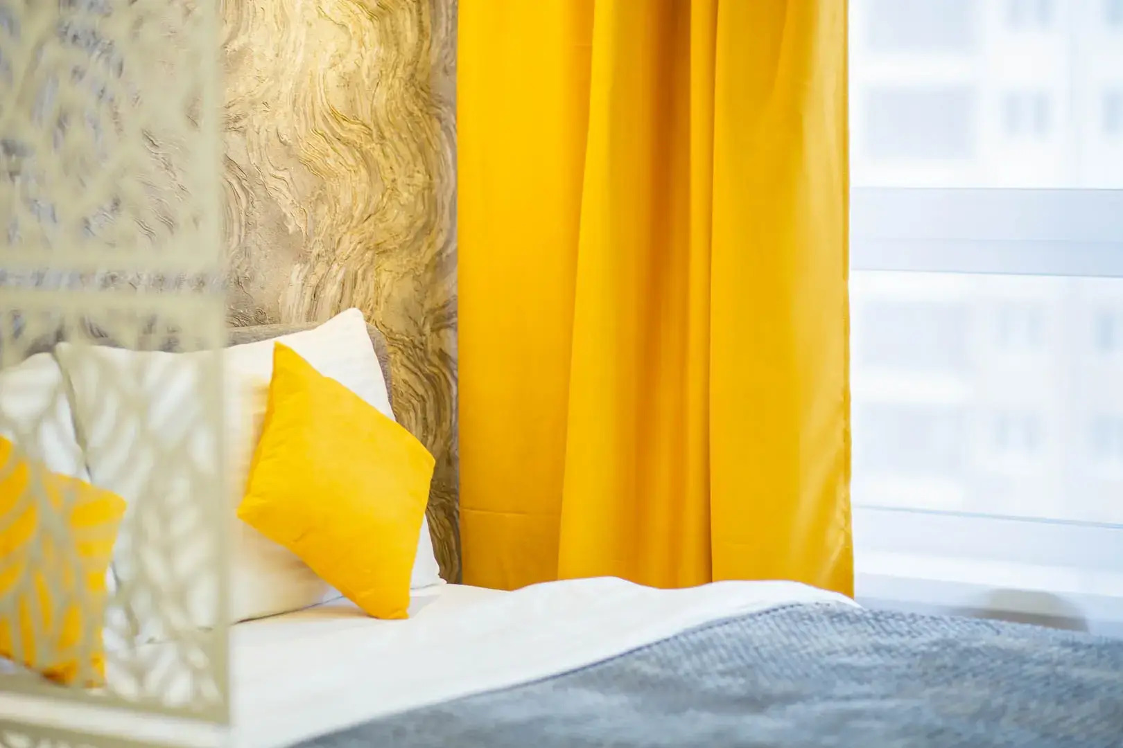 Апартаменты Unique Apart Манго в новой высотке рядом с Парком Ангелов на Мичурина 58/2