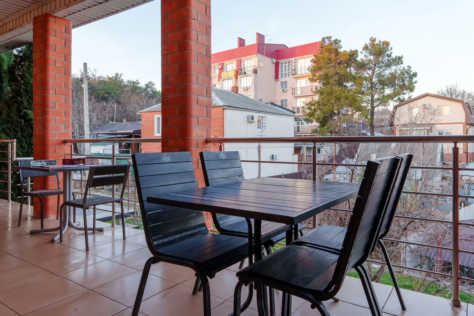 Гостевой дом Ля Вилла