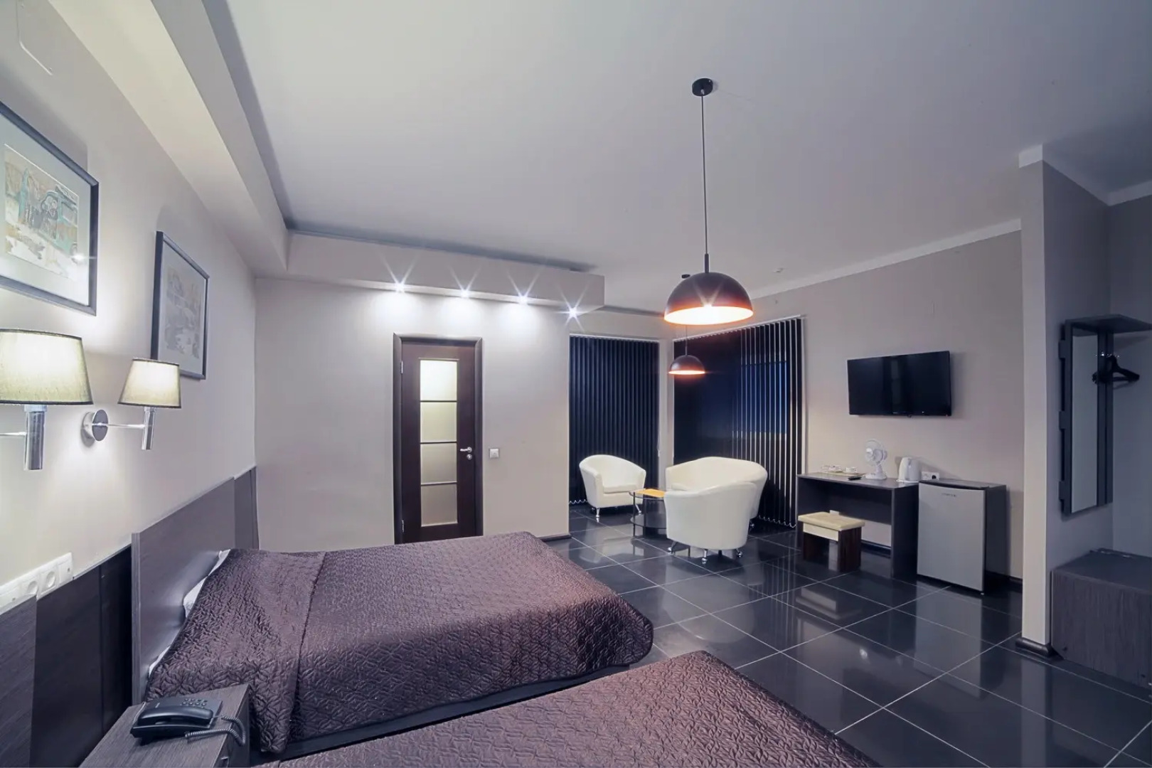 Гостиница Гараж