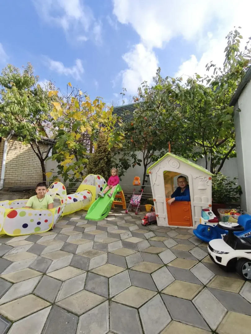 Гостевой дом Белый песок