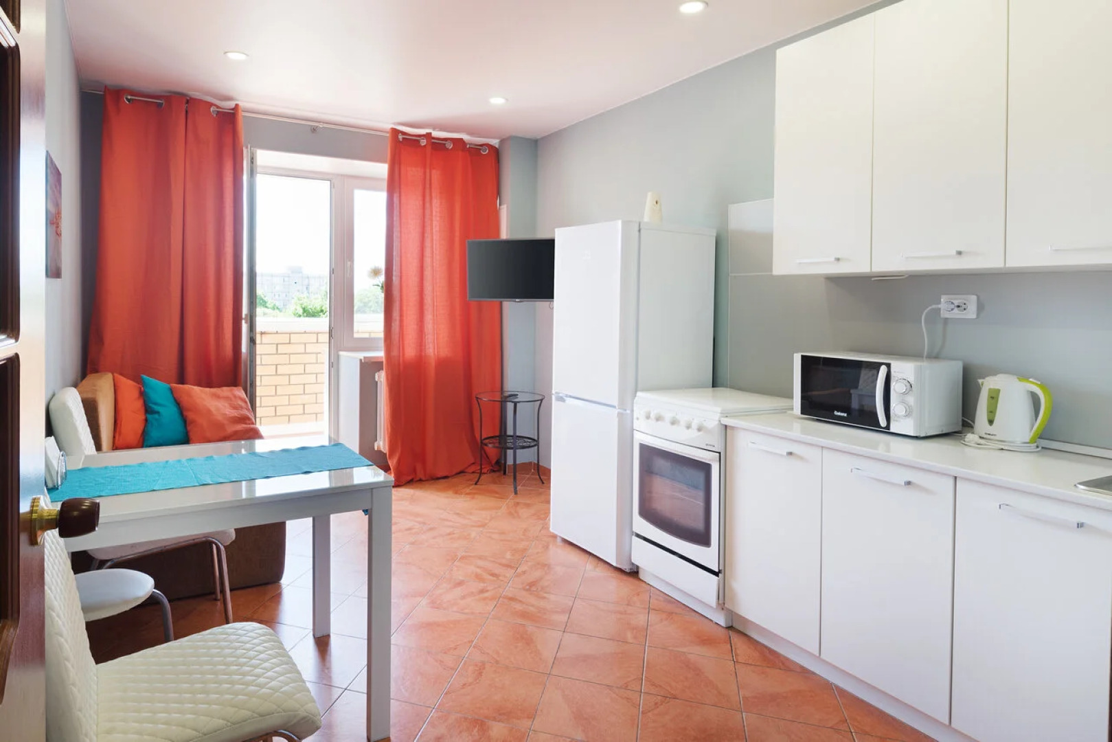 Апартаменты Home away from home Владимир