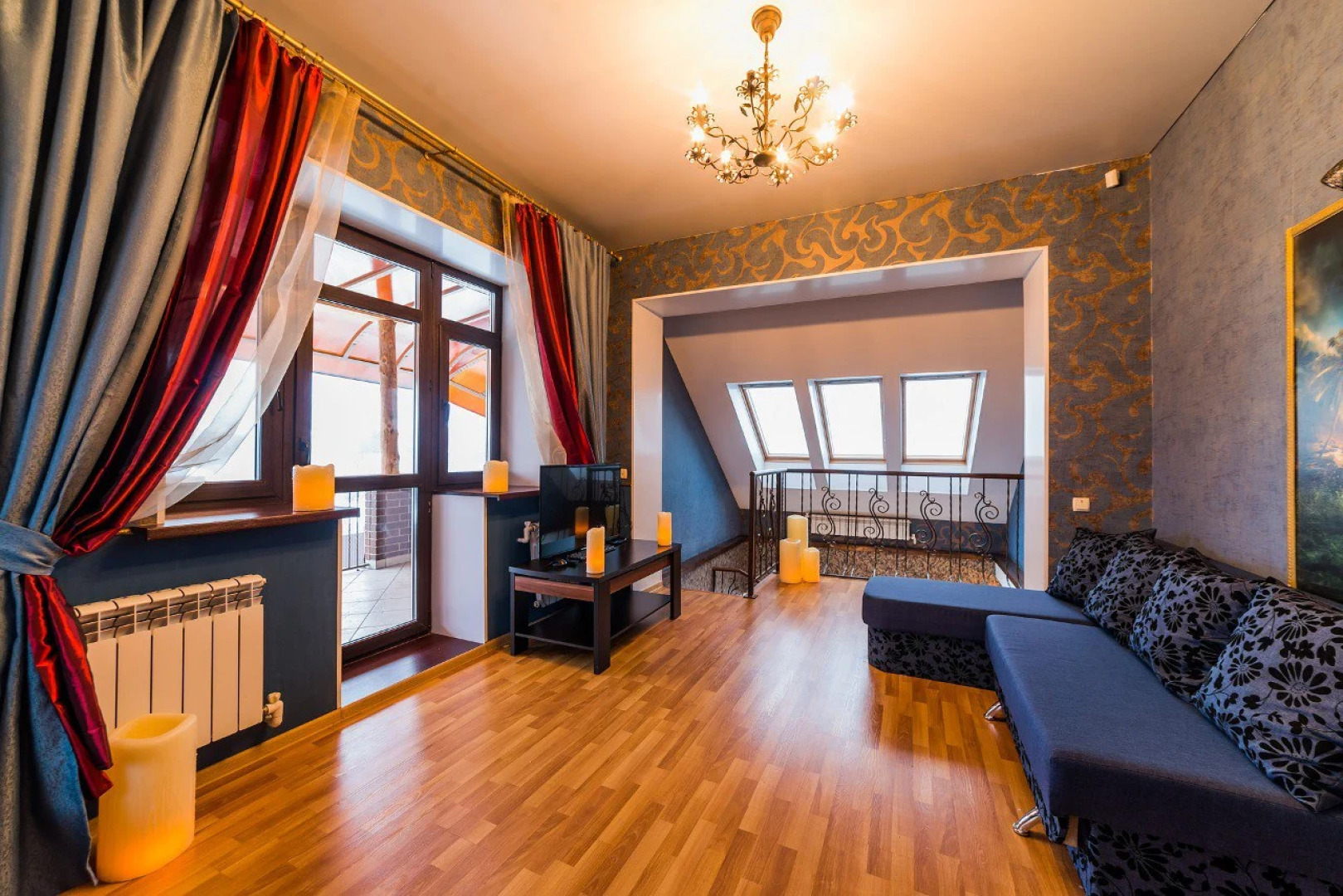 Гостевой дом Сказка