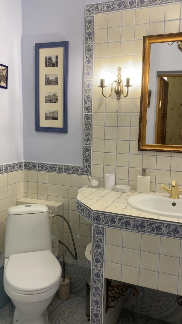 Апартаменты Ангелина в районе Амалиенау