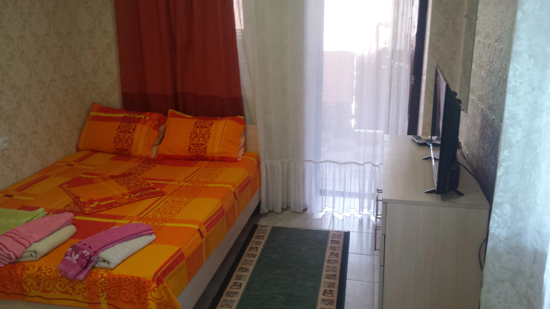 Гостевой дом Крабовая Бухта