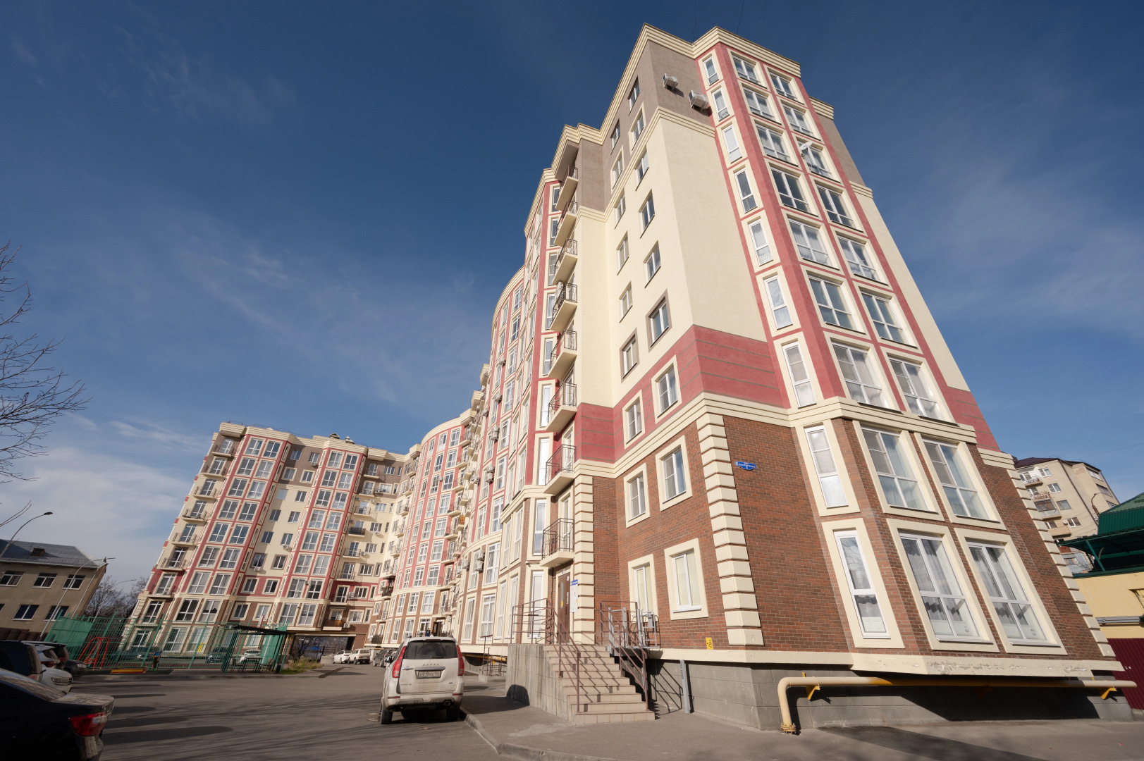 Квартира Класса Люкс