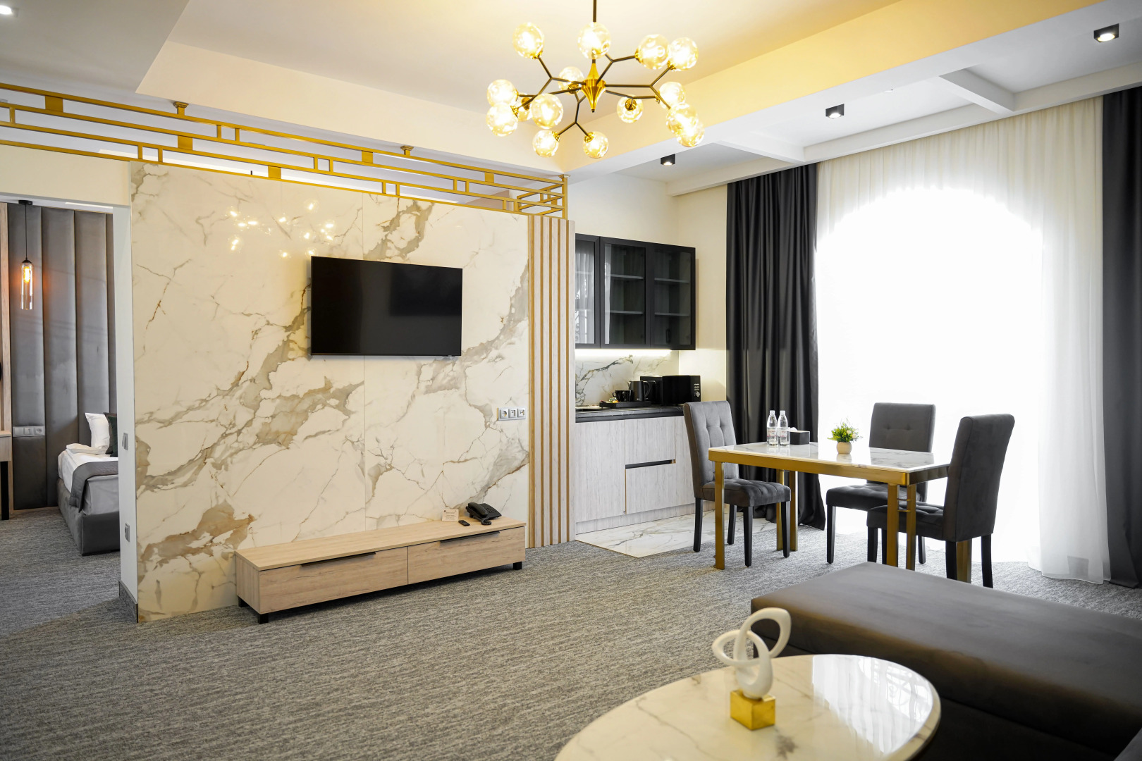 Отель Dynasty Hotel & SPA