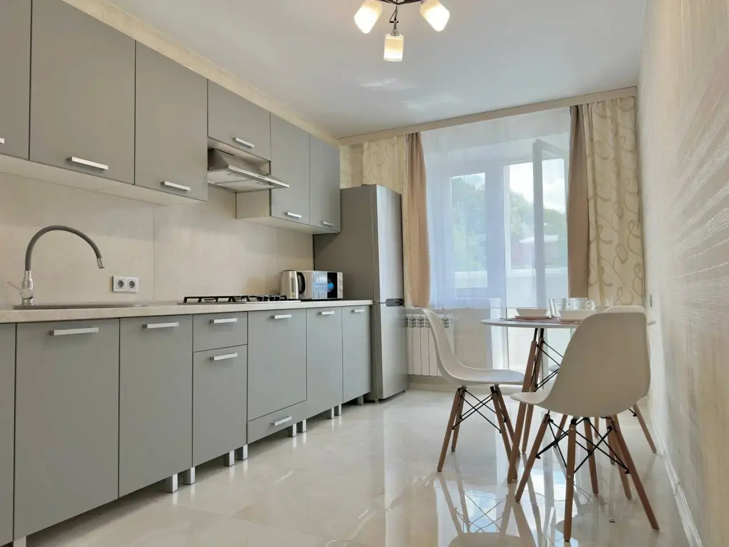 Квартира Уютно как дома