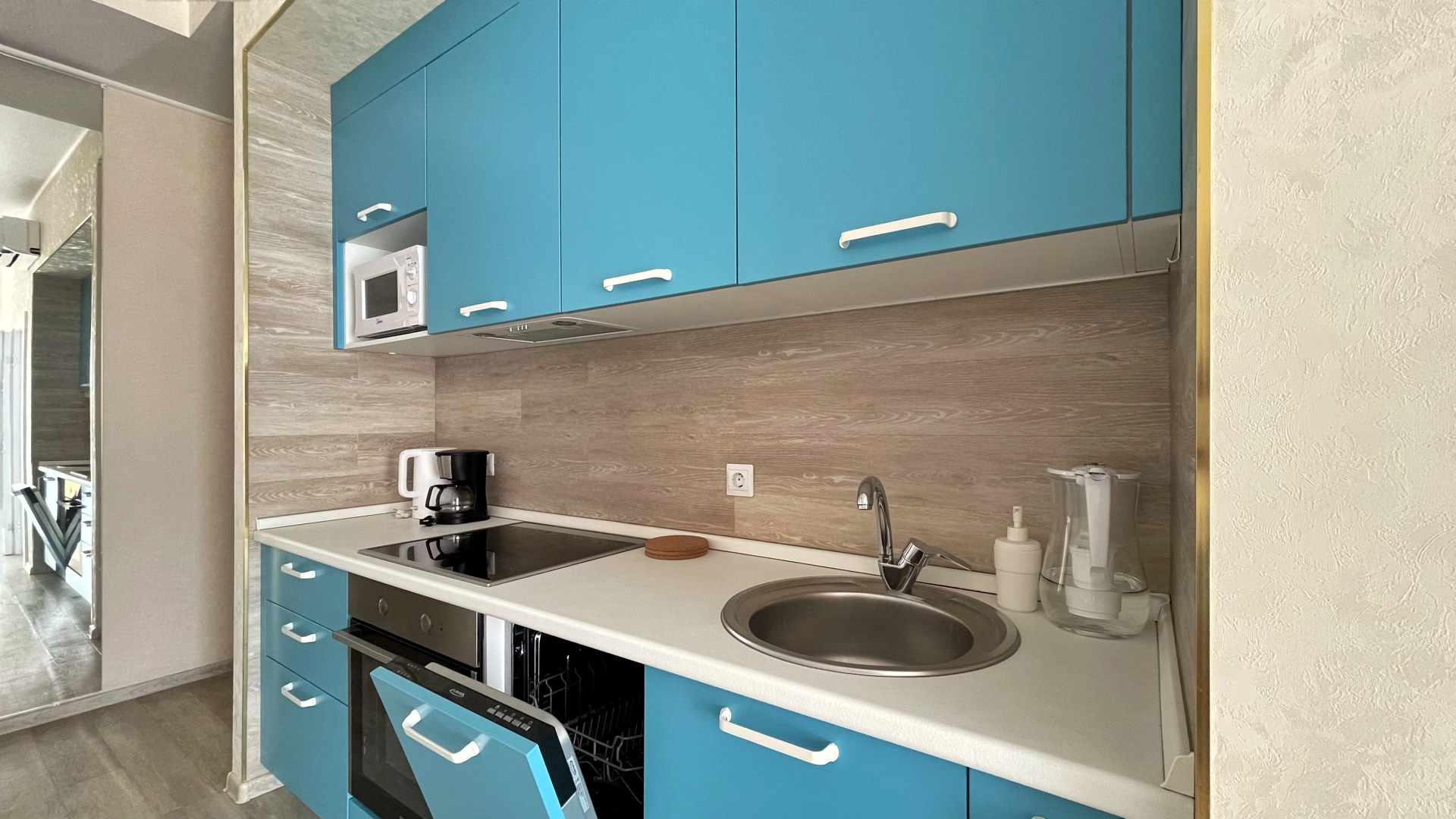 Квартира J'Adore MoreAparts