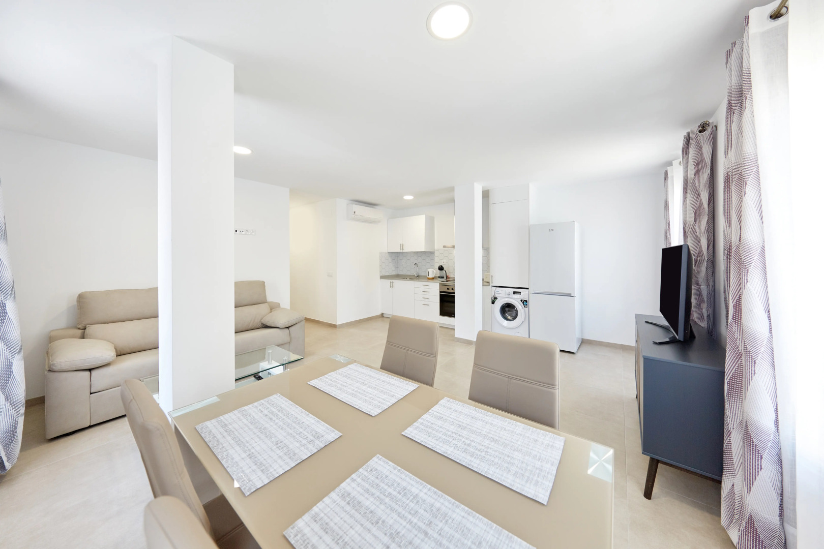 Апартаменты Sonrisa Deluxe Levante