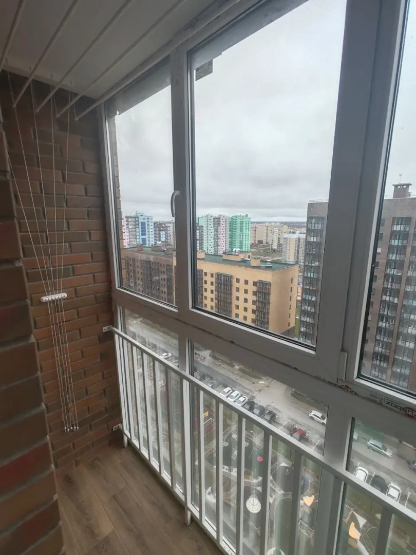 Квартира с кондиционером и парковкой