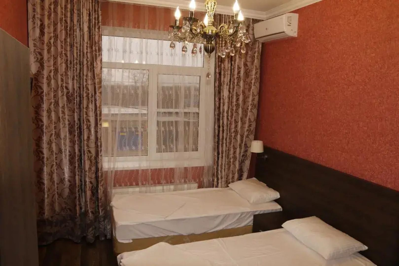 Отель Royal Park